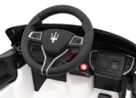 Лицензирана Акумулаторна Кола Maserati Ghibli, 60W, 12V/4,5Ah,  R/C 2.5, EVA гуми - Image 14