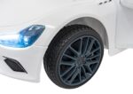 Лицензирана Акумулаторна Кола Maserati Ghibli, 60W, 12V/4,5Ah,  R/C 2.5, EVA гуми - Image 13