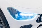 Лицензирана Акумулаторна Кола Maserati Ghibli, 60W, 12V/4,5Ah,  R/C 2.5, EVA гуми - Image 11