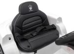 Лицензирана Акумулаторна Кола Maserati Ghibli, 60W, 12V/4,5Ah,  R/C 2.5, EVA гуми - Image 15