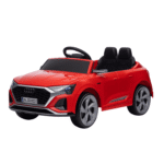 Лицензиран акумулаторен джип Audi SQ8, 70W, 12V4.5Ah, R/C 2.4G, EVA гуми