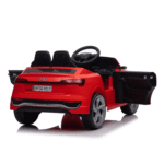 Лицензиран акумулаторен джип Audi SQ8, 70W, 12V4.5Ah, R/C 2.4G, EVA гуми - Image 4