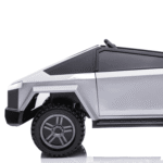 Акумулаторен джип Martian Silver, 110W, 12V7AH,  R/C 2.4 G, EVA гуми - Image 8