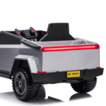 Акумулаторен джип Martian Silver, 110W, 12V7AH,  R/C 2.4 G, EVA гуми - Image 9