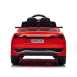 Лицензиран акумулаторен джип Audi SQ8, 70W, 12V4.5Ah, R/C 2.4G, EVA гуми - Image 2