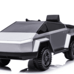 Акумулаторен джип Martian Silver, 110W, 12V7AH,  R/C 2.4 G, EVA гуми - Image 10