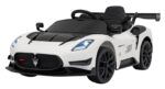 Лицензирана Детска Кола Maserati MC20 GT2, 110W, 12V/7Ah, EVA гуми - Image 2