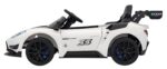 Лицензирана Детска Кола Maserati MC20 GT2, 110W, 12V/7Ah, EVA гуми - Image 5