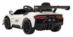 Лицензирана Детска Кола Maserati MC20 GT2, 110W, 12V/7Ah, EVA гуми - Image 8