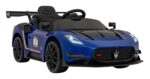 Лицензирана Детска Кола Maserati MC20 GT2, 110W, 12V/7Ah, EVA гуми - Image 2