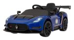 Лицензирана Детска Кола Maserati MC20 GT2, 110W, 12V/7Ah, EVA гуми - Image 4