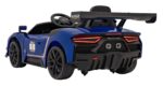 Лицензирана Детска Кола Maserati MC20 GT2, 110W, 12V/7Ah, EVA гуми - Image 6