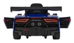 Лицензирана Детска Кола Maserati MC20 GT2, 110W, 12V/7Ah, EVA гуми - Image 7