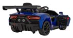 Лицензирана Детска Кола Maserati MC20 GT2, 110W, 12V/7Ah, EVA гуми - Image 8