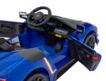 Лицензирана Детска Кола Maserati MC20 GT2, 110W, 12V/7Ah, EVA гуми - Image 9