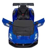 Лицензирана Детска Кола Maserati MC20 GT2, 110W, 12V/7Ah, EVA гуми - Image 10