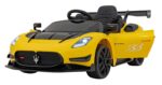 Лицензирана Детска Кола Maserati MC20 GT2, 110W, 12V/7Ah, EVA гуми - Image 5