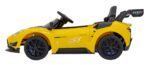 Лицензирана Детска Кола Maserati MC20 GT2, 110W, 12V/7Ah, EVA гуми - Image 6