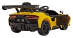 Лицензирана Детска Кола Maserati MC20 GT2, 110W, 12V/7Ah, EVA гуми - Image 10