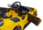 Лицензирана Детска Кола Maserati MC20 GT2, 110W, 12V/7Ah, EVA гуми - Image 21