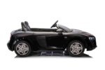 Лицензирана Акумулаторна Кола Audi R8 Premium, 200W, 24V/14Ah, Помпещи гуми, R/C 2.4G - Image 12
