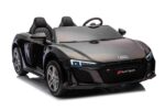Лицензирана Акумулаторна Кола Audi R8 Premium, 200W, 24V/14Ah, Помпещи гуми, R/C 2.4G - Image 3