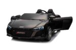 Лицензирана Акумулаторна Кола Audi R8 Premium, 200W, 24V/14Ah, Помпещи гуми, R/C 2.4G - Image 5
