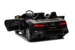 Лицензирана Акумулаторна Кола Audi R8 Premium, 200W, 24V/14Ah, Помпещи гуми, R/C 2.4G - Image 13