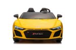 Лицензирана Акумулаторна Кола Audi R8 Premium, 200W, 24V/14Ah, Помпещи гуми, R/C 2.4G - Image 3