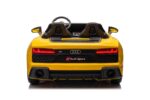 Лицензирана Акумулаторна Кола Audi R8 Premium, 200W, 24V/14Ah, Помпещи гуми, R/C 2.4G - Image 8