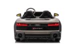 Лицензирана Акумулаторна Кола Audi R8 Premium, 200W, 24V/14Ah, Помпещи гуми - Image 13