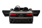 Лицензирана Акумулаторна Кола Audi R8 Premium, 200W, 24V/14Ah, Помпещи гуми - Image 10