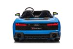 Лицензирана Акумулаторна Кола Audi R8 Premium, 200W, 24V/14Ah, Помпещи гуми, R/C 2.4G - Image 11