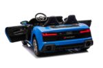 Лицензирана Акумулаторна Кола Audi R8 Premium, 200W, 24V/14Ah, Помпещи гуми, R/C 2.4G - Image 13