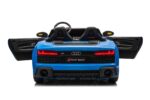 Лицензирана Акумулаторна Кола Audi R8 Premium, 200W, 24V/14Ah, Помпещи гуми, R/C 2.4G - Image 14