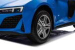 Лицензирана Акумулаторна Кола Audi R8 Premium, 200W, 24V/14Ah, Помпещи гуми, R/C 2.4G - Image 23