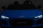 Лицензирана Акумулаторна Кола Audi R8 Premium, 200W, 24V/14Ah, Помпещи гуми, R/C 2.4G - Image 17
