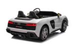 Лицензирана Акумулаторна Кола Audi R8 Premium, 200W, 24V/14Ah, Помпещи гуми, R/C 2.4G - Image 4
