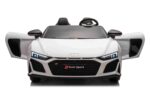 Лицензирана Акумулаторна Кола Audi R8 Premium, 200W, 24V/14Ah, Помпещи гуми, R/C 2.4G - Image 6
