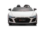 Лицензирана Акумулаторна Кола Audi R8 Premium, 200W, 24V/14Ah, Помпещи гуми, R/C 2.4G - Image 7
