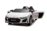 Лицензирана Акумулаторна Кола Audi R8 Premium, 200W, 24V/14Ah, Помпещи гуми, R/C 2.4G - Image 8