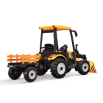 Детски Акумулаторен Трактор Power, 240W, 12V/10Ah - Image 15