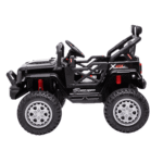 Детски Акумулаторен Джип Tracker, 4x4, 140W, 12V14AH, R/C 2.4G, EVA гуми - Image 4