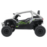 Лицензирано акумулаторно UTV, Kawasaki Teryx KRX1000, 24V/5Ah,400W, EVA гуми, MP3 - Image 5