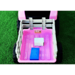 Детски Акумулаторен Трактор, 60W, 12V/4.5 Ah, R/C 2.4G, - Image 6