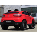Лицензиран Акумулаторен Джип Mercedes GLC63S AMG XXL, 180W, 12V/14Ah, R/C 2.4G, EVA гуми, 4х4 - Image 18