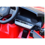 Лицензирана Акумулаторна Кола Lamborghini Huracan, 120W, 12V/4.5Ah, R/C 2.4G, EVA гуми, 4х4 - Image 18