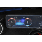 Лицензиран Aкумулаторен Джип Mercedes-Benz EQA, 12V7AH, R/C 2.4G, EVA гуми - Image 23