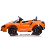 Лицензирана Акумулаторна Кола Mclaren Artura, 140W, 12V/10Ah, RC 2.4, EVA гуми, 4х4 - Image 20