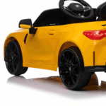 Лицензирана Акумулаторна Кола BMW M4 70W, 12V7Ah, R/C 2.4G - Image 12